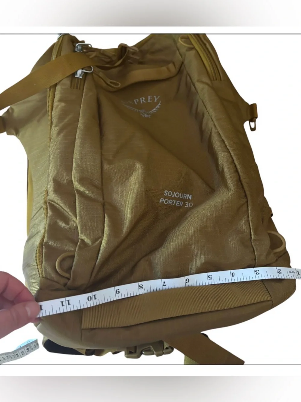 OSPREY transporter flap
